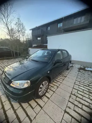 Opel Astra 1.6