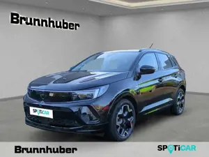 Opel Grandland GS Line 1.2 Mild-Hybrid EU6e Navi 360 Kamera LED E