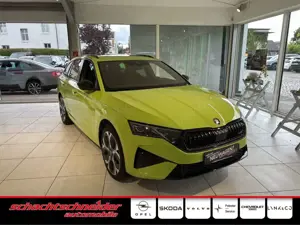 Skoda Octavia Combi 2.0 TSI RS+Standh+Pano+CANTON