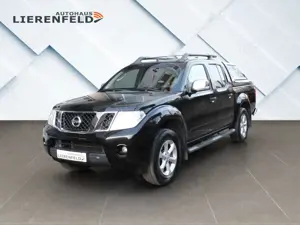 Nissan Navara Double Cab LE 4X4 1.Hand