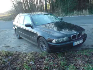 BMW 525 Touring