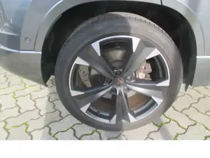 CUPRA Ateca 4Drive 221kW/ Pano/ AHK/ CupraPak/ elHeckk./ etc. Bild 4