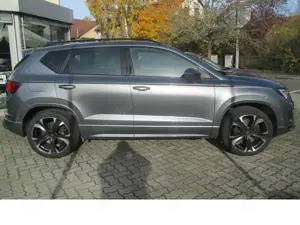 CUPRA Ateca 4Drive 221kW/ Pano/ AHK/ CupraPak/ elHeckk./ etc. Bild 3
