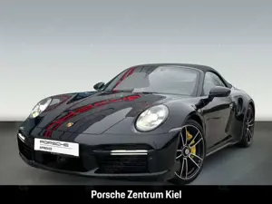 Porsche 992 911 Turbo S Cabrio Burmester Liftsystem-VA