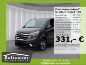 Renault Trafic SpaceClass 2.0D*8-Sitze LED Tempo SHZ PDC