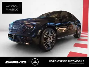 Mercedes-Benz GLC 300 4m Coupé AMG NIGHT PANO AHK DISTR BURMES