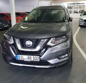 Nissan X-Trail 1.7 dCi N-Connecta