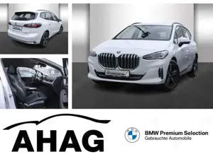 BMW 218 i Active Tourer Steptronic DCT Luxury Line Navi DS