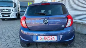 Opel Karl +TÜV+ GARANTIE+LEDER+SITZH+PARKS+SITZH+KLIMA Bild 4