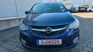 Opel Karl +TÜV+ GARANTIE+LEDER+SITZH+PARKS+SITZH+KLIMA Bild 2