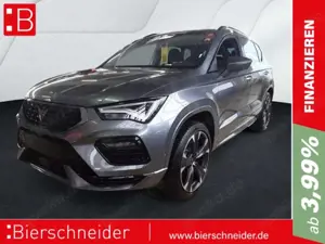 CUPRA Ateca 2.0 TSI DSG 4Dr AB 232EUR AHK NAVI REAR SHZ