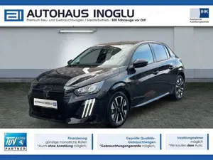 Peugeot 208 1.2 PureTech 100 Allure Navi+360° Kam+ACC+DAB+