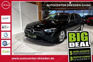 Mercedes-Benz C 220 d T Avantgarde ACC+AHK+LED+360Kam+Burmeist