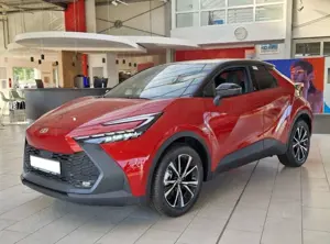 Toyota C-HR 2.0 FWD Teamplayer ACC+LED+Navi+SHZ+2xKlima