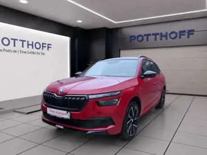 Skoda Kamiq 1.5 TSI DSG MONTE CARLO PANO KLIMA PDC SHZ