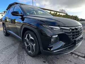 Hyundai TUCSON Prime Mild-Hybrid 4WD NAVI/ACC/1.Hd