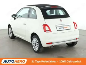 Fiat 500C 1.2 Lounge Aut*NAVI*TEMPO*PDC*KLIMA*GARANTIE* Bild 4
