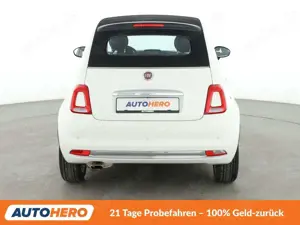 Fiat 500C 1.2 Lounge Aut*NAVI*TEMPO*PDC*KLIMA*GARANTIE* Bild 5