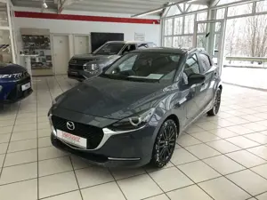 Mazda 2 HOMURA TOU-P2 (8" Display) Kamera / PDC / ACAA