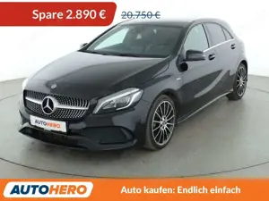 Mercedes-Benz A 200 CDI AMG Sport Aut.*LED*NAVI*TEMPO*PDC*SHZ*KLIMA*