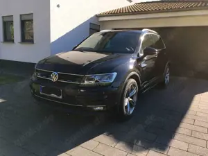 Volkswagen Tiguan Tiguan 2.0 TDI SCR 4Motion DSG 2x R Line