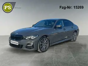 BMW 318 d M Sport-Paket Head-up Navi Individuallack