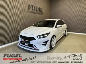 Kia ProCeed / pro_cee'd 1.6 T-GDI GT FUGEL SPORT WHITE EDITION