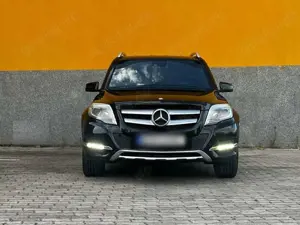 Mercedes-Benz GLK 220 GLK 220 CDI 4Matic (BlueEFFICIENCY) 7G-TRONIC