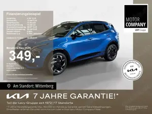 Kia Sportage 1.6 T-GDI GT-Line 4xSHZ ACC AUT Kam. LM