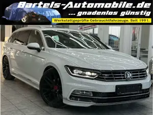 Volkswagen Passat Variant 2.0 TSI R Line, DSG, Standh., ACC