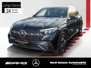 Mercedes-Benz GLC 300 d 4M AMG KAMERA DISTRONIC KEYLESS LED