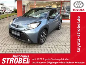 Toyota Aygo X Teamplayer
