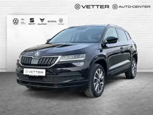 Skoda Karoq Ambition 2.0 TDI KLIMA LED NAVI ALU