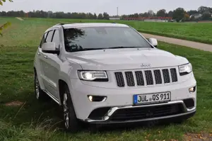 Jeep Grand Cherokee Grand Cherokee 3.0I Multijet Summit
