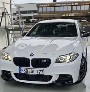 BMW 520 520d Aut.