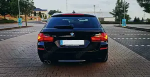 BMW 520 520d Aut. Sport Line Bild 2