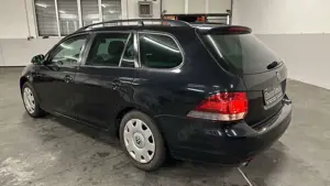 Volkswagen Golf VI Variant Automatic SHZ Tempomat Bild 4