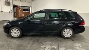 Volkswagen Golf VI Variant Automatic SHZ Tempomat Bild 3