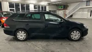 Volkswagen Golf VI Variant Automatic SHZ Tempomat Bild 5