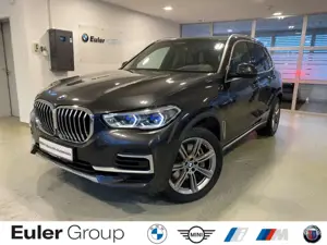 BMW X5 xDrive40d HUD AHK Navi Laser ACC Memory Sitze  Led