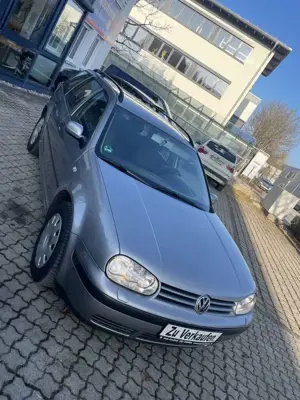 Volkswagen Golf Variant Golf IV Variant Diesel 1.9 TDI Ocean