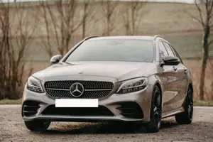 Mercedes-Benz C 220 C 220 d T 9G-TRONIC AMG Line