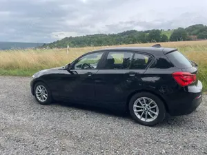 BMW 118 i A 5-Türer