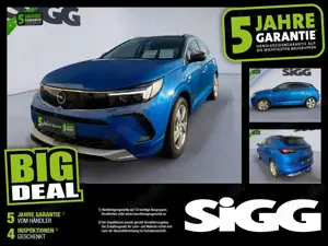 Opel Grandland 1.6 Plug-in 224PS Navi Rückfahrkamera