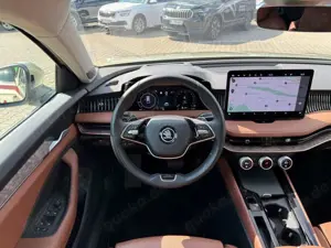 Skoda Superb Combi LK Bild 5