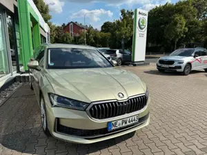 Skoda Superb Combi LK Bild 2