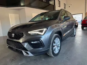 SEAT Ateca Style 4Drive 4x4/KAMERA/DSG/LED/AHK