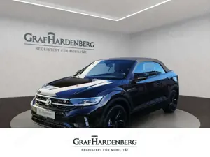 Volkswagen T-Roc Cabriolet 1.5 TSI R-Line IQ.LIGHT NAVI SHZ