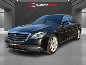 Mercedes-Benz S 350 d L*Chauffeur-Paket*Multibeam LED*