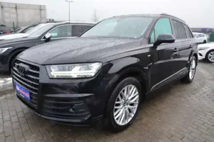 Audi Q7 3.0 TDI quattro S line Matrix Allradlenkung B+O AC